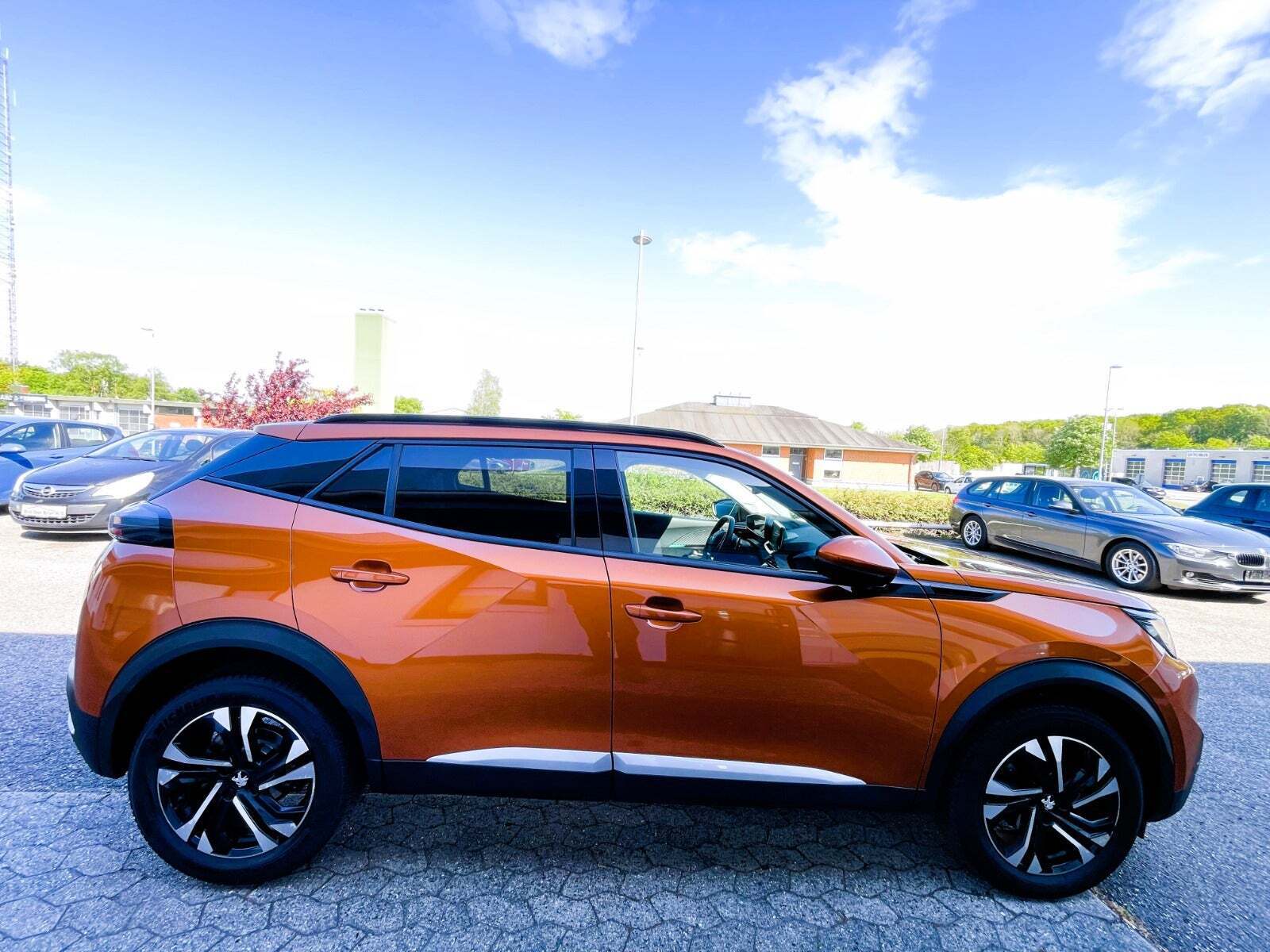 Peugeot 2008 1,2 PureTech 130 Active Limited EAT8