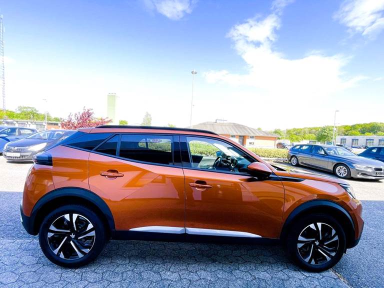 Peugeot 2008 1,2 PureTech 130 Active Limited EAT8