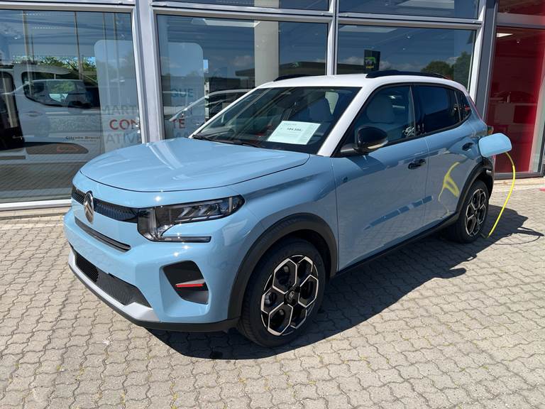 Citroën ë-C3