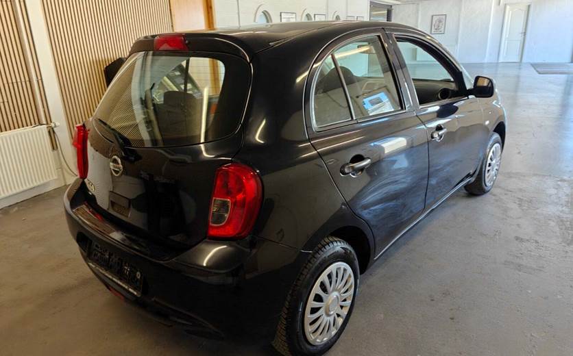 Nissan Micra