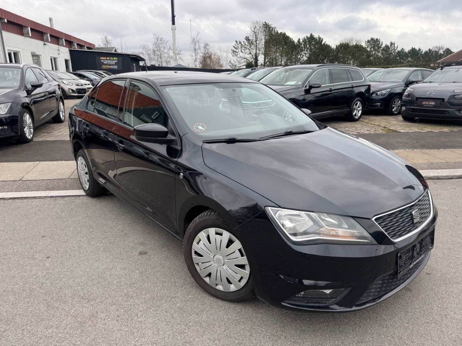 Seat Toledo 1,4 TSi 122 Style DSG