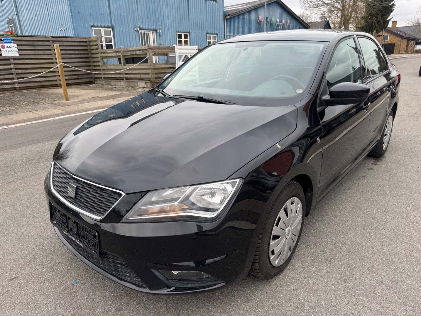 Seat Toledo 1,4 TSi 122 Style DSG