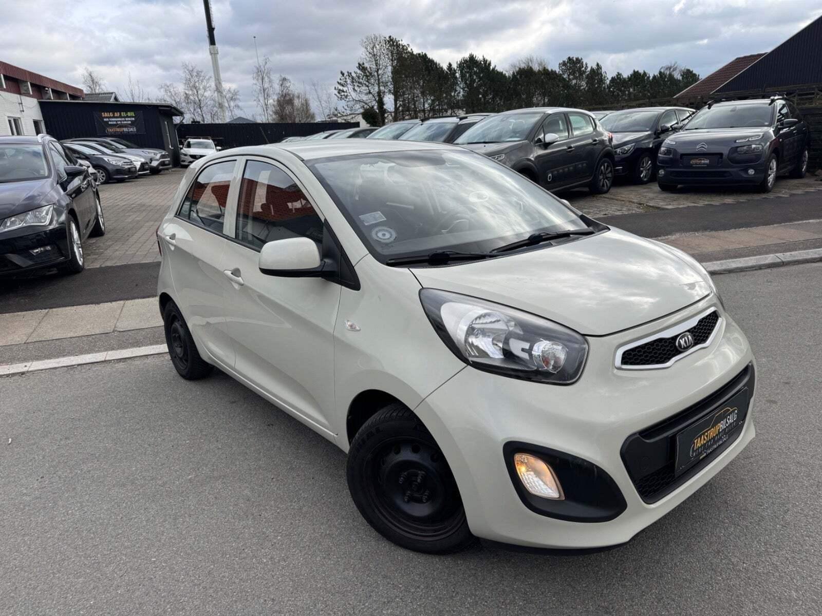 Kia Picanto 1,0 Active Eco