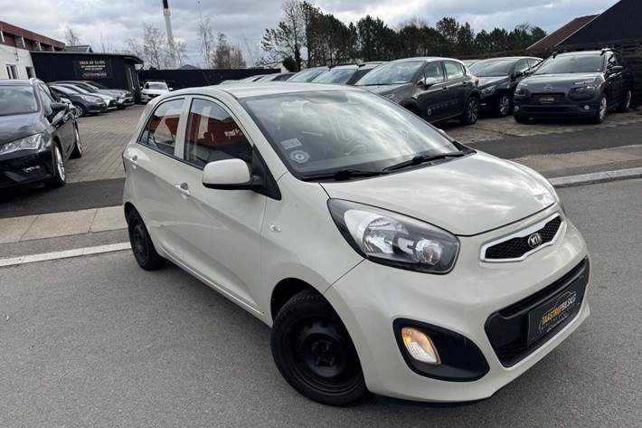 undefined Kia Picanto fra 2013 set udefra