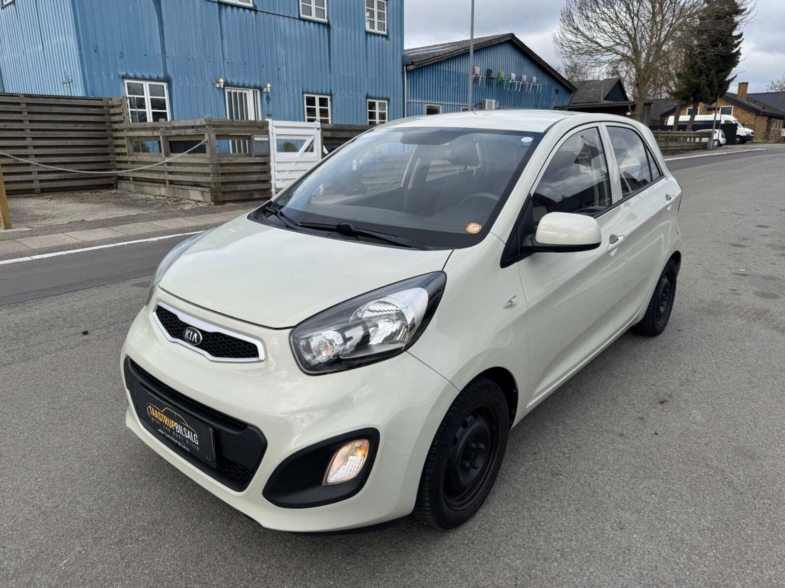 Kia Picanto 1,0 Active Eco