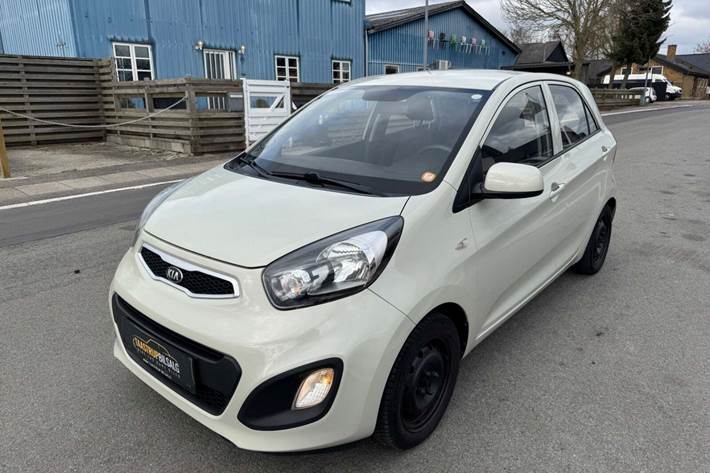 undefined Kia Picanto fra 2013