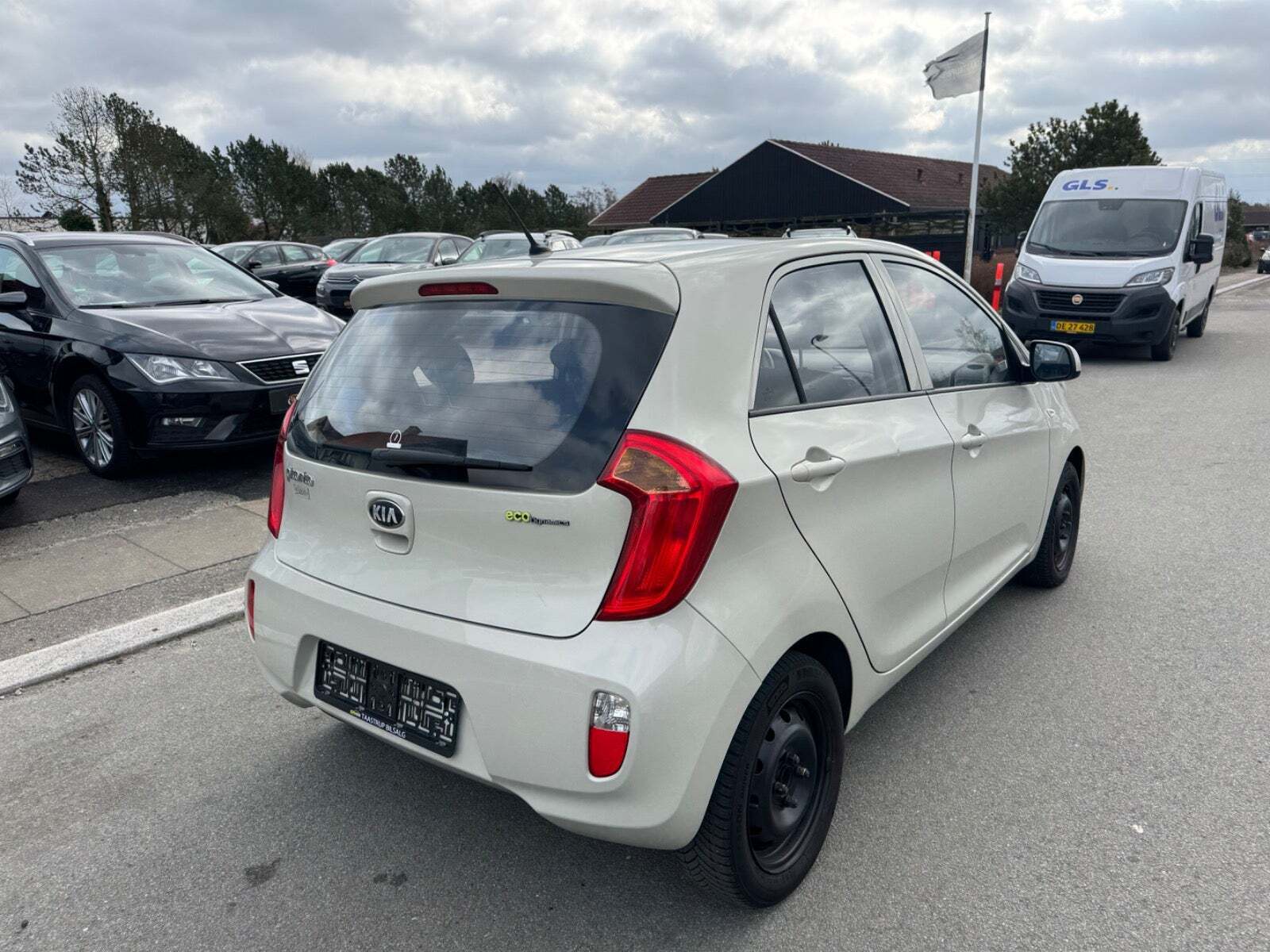 Kia Picanto 1,0 Active Eco