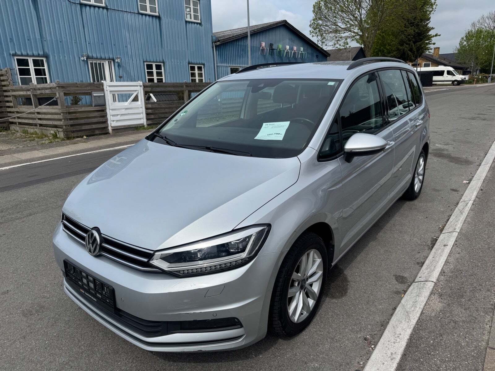 undefined VW Touran fra 2017