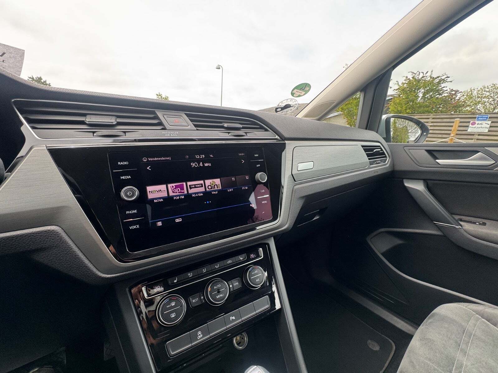 undefined VW Touran fra 2017