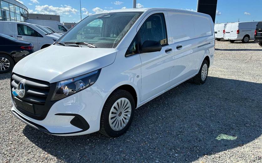Mercedes Vito 114 2,0 CDi A3 Kassevogn PRO RWD