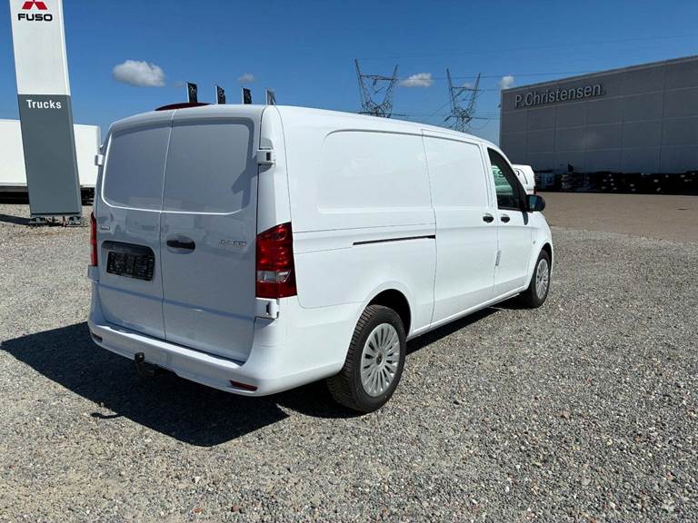 Mercedes Vito 114 2,0 CDi A3 Kassevogn PRO RWD