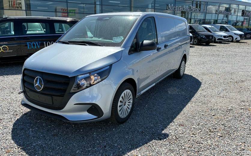 Mercedes Vito 114 2,0 CDi A3 Kassevogn PRO RWD