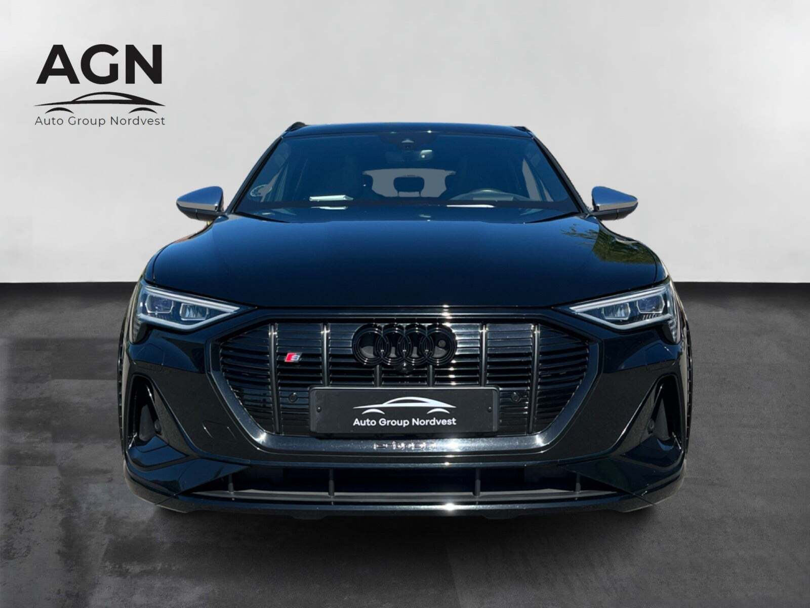 Audi e-tron S quattro