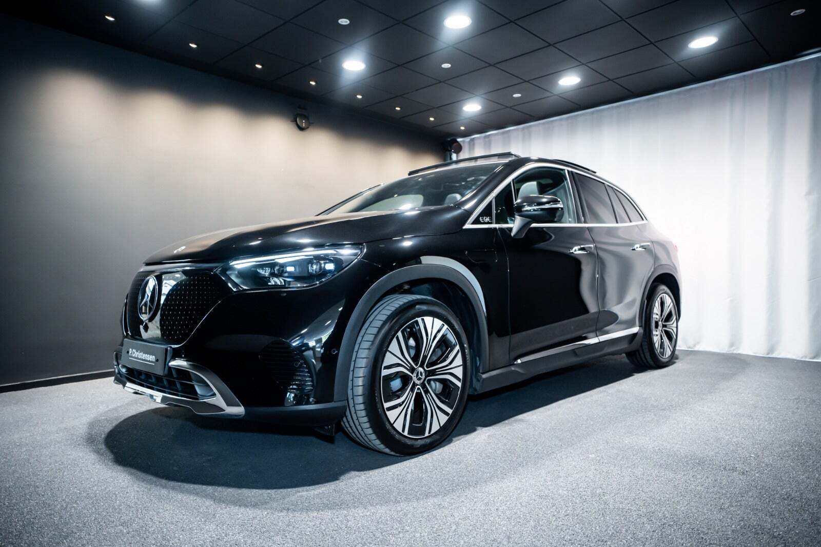 Mercedes EQE350 SUV Electric Art 4Matic