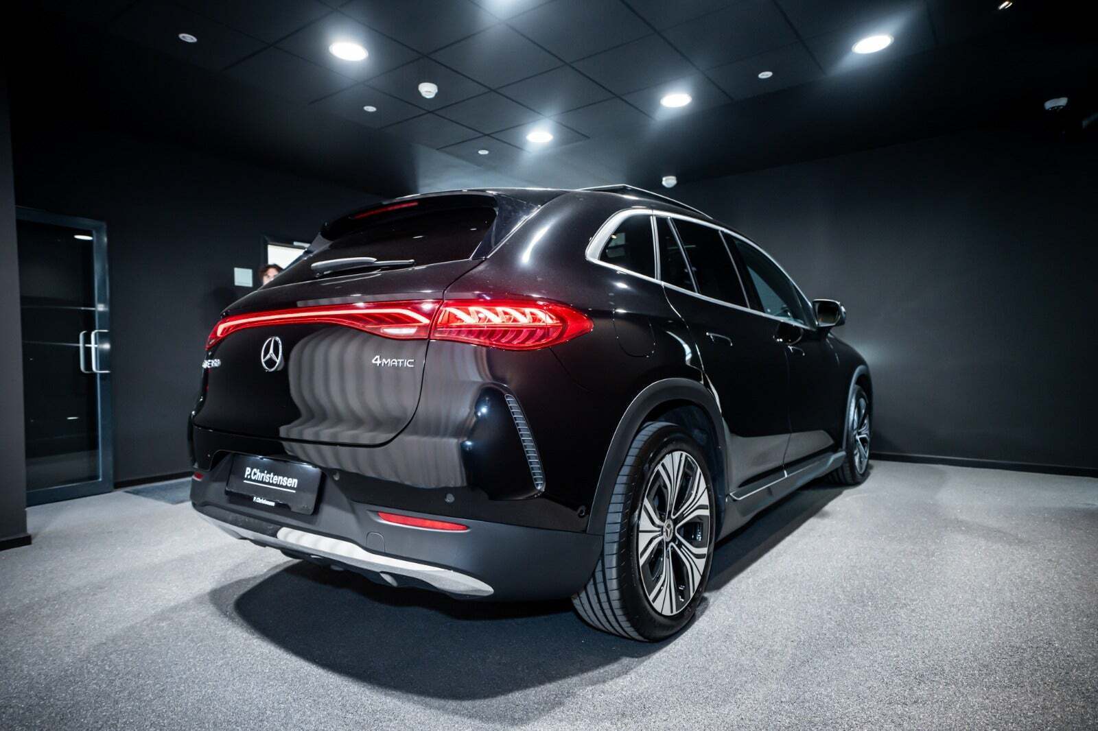 Mercedes EQE350 SUV Electric Art 4Matic