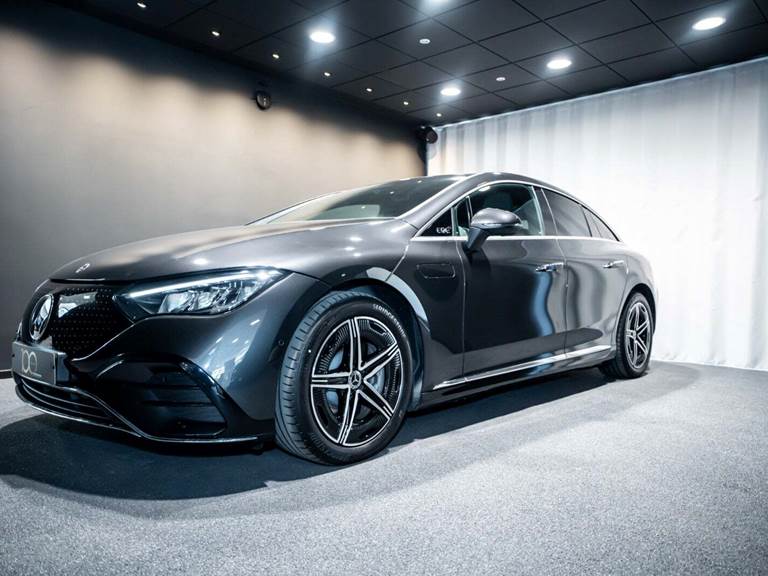 Mercedes EQE350 AMG Edition