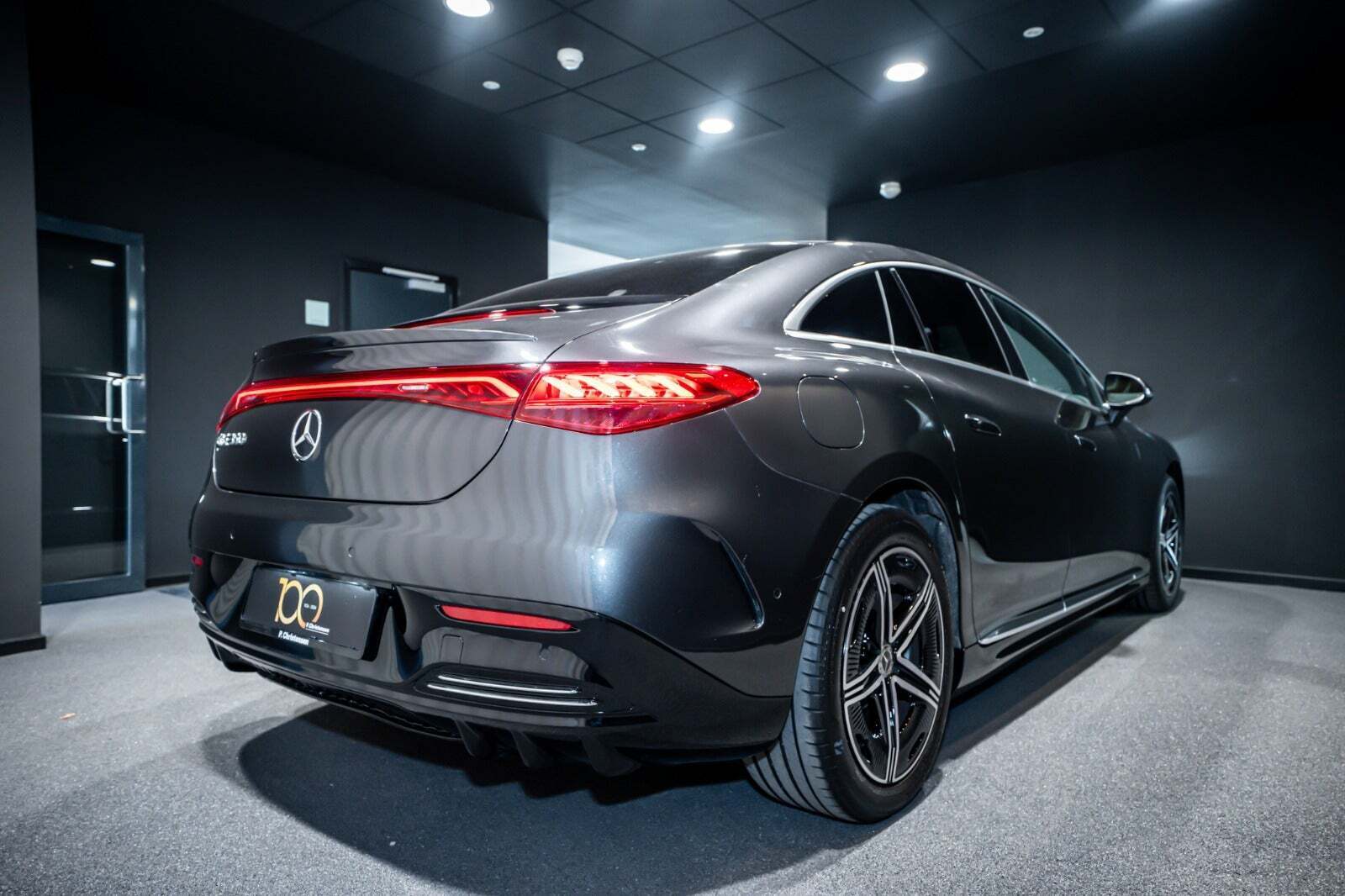 Mercedes EQE350 AMG Edition