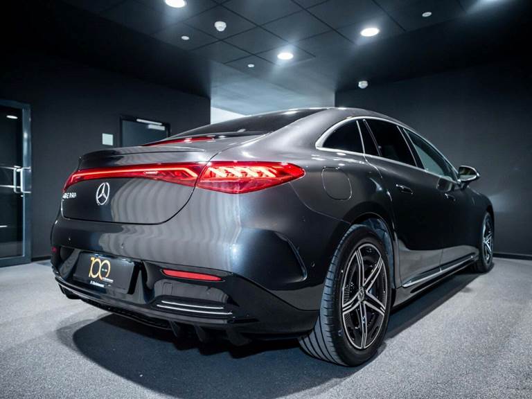 Mercedes EQE350 AMG Edition