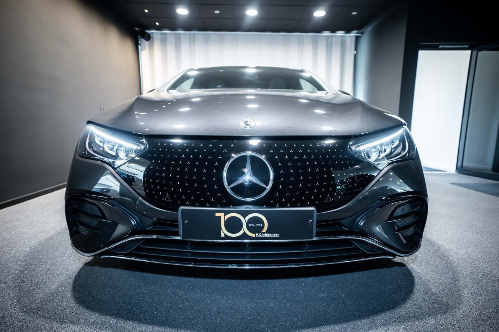 Mercedes EQE350 AMG Edition