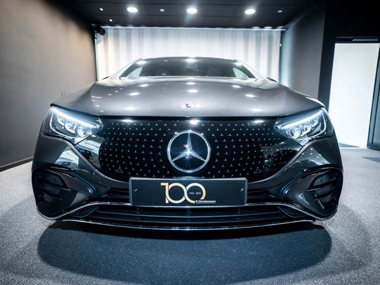 Mercedes EQE350 AMG Edition