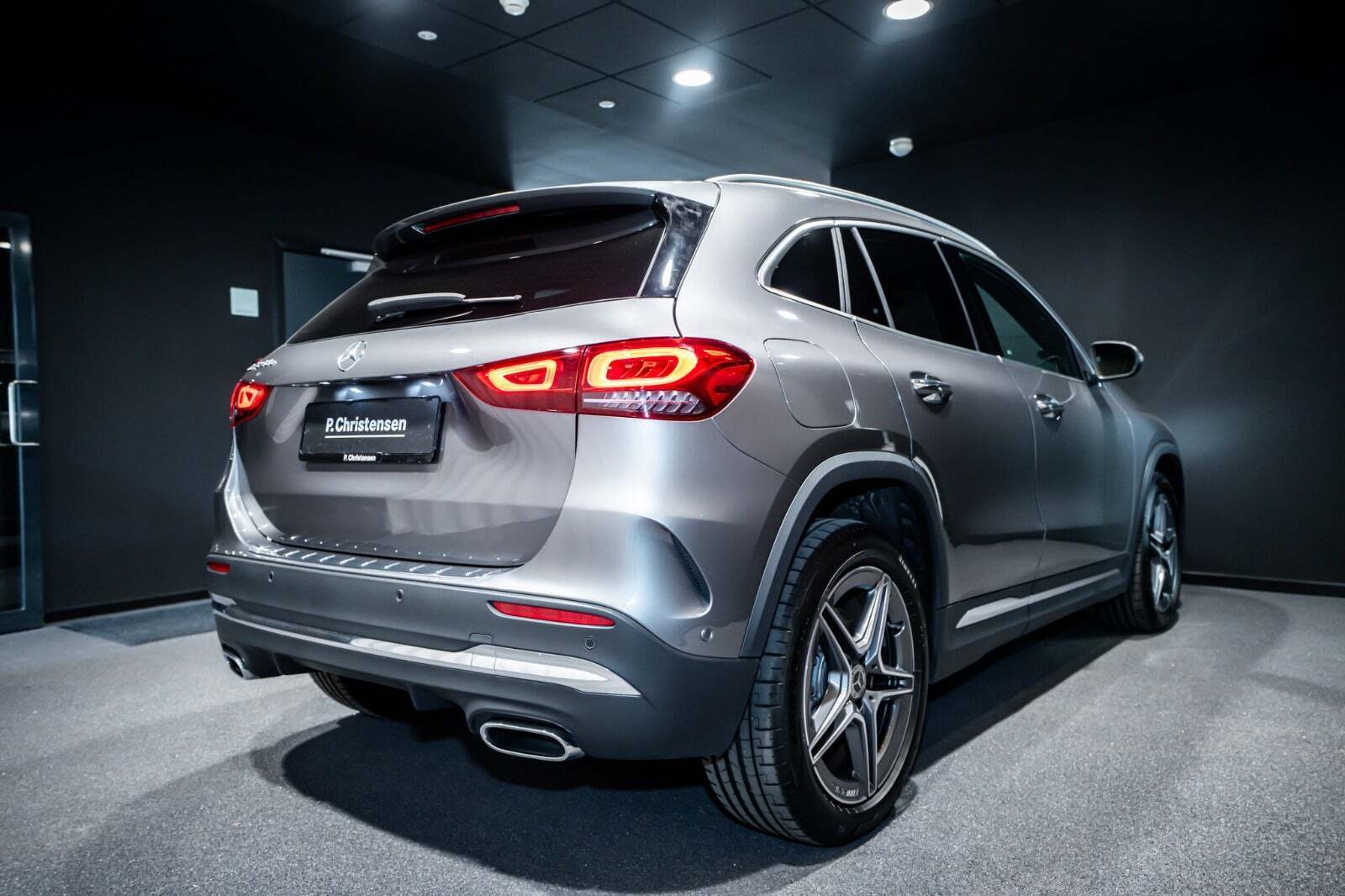 Mercedes GLA250 e