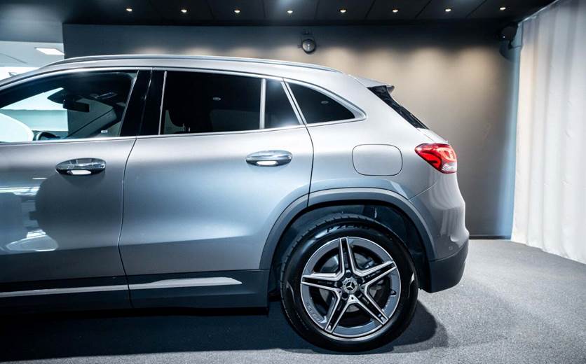 Mercedes GLA250 e