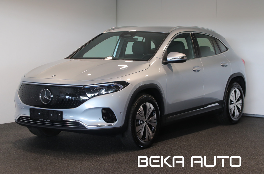 Mercedes EQA250 Progressive