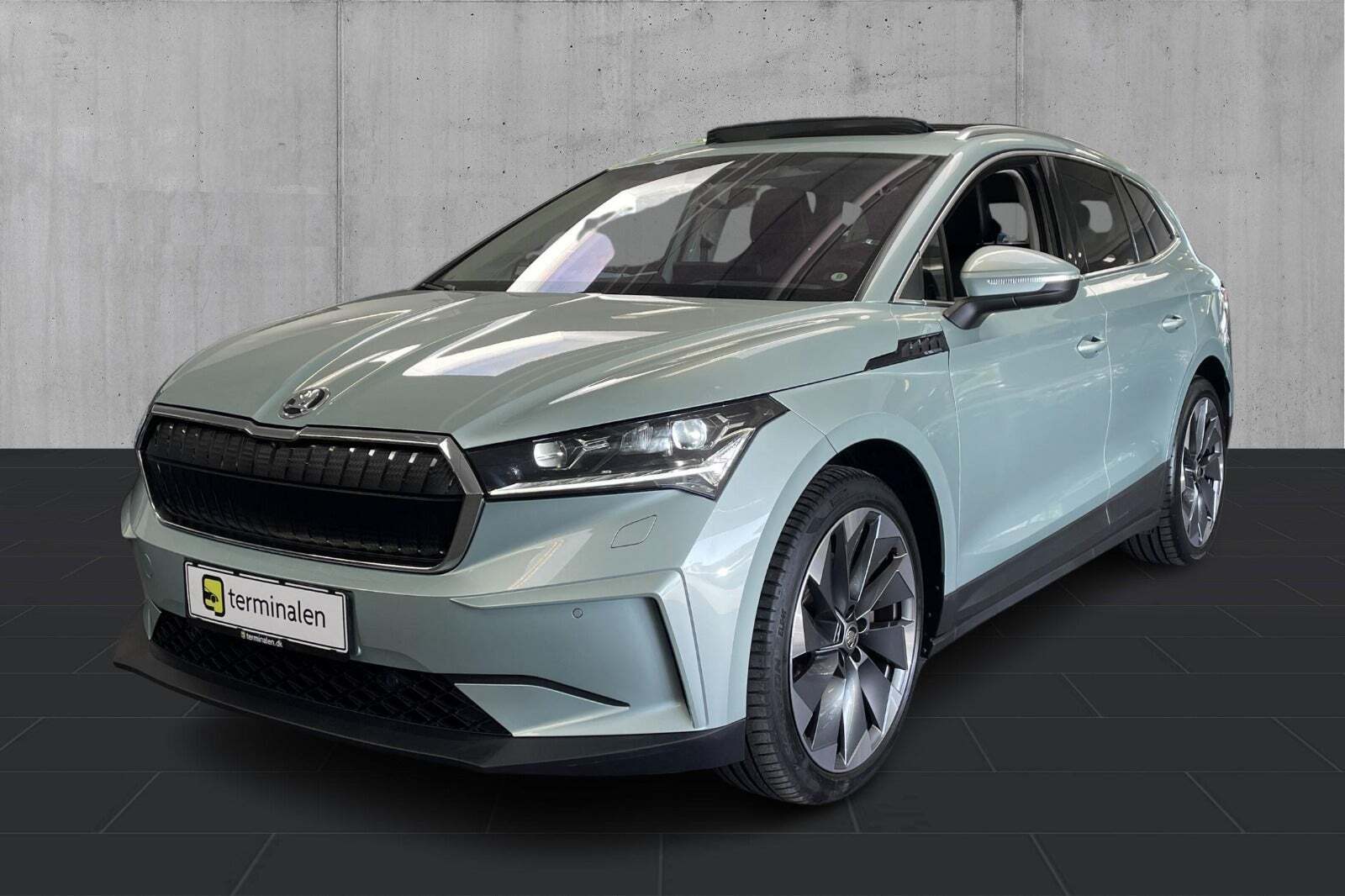 undefined Skoda Enyaq fra 2021