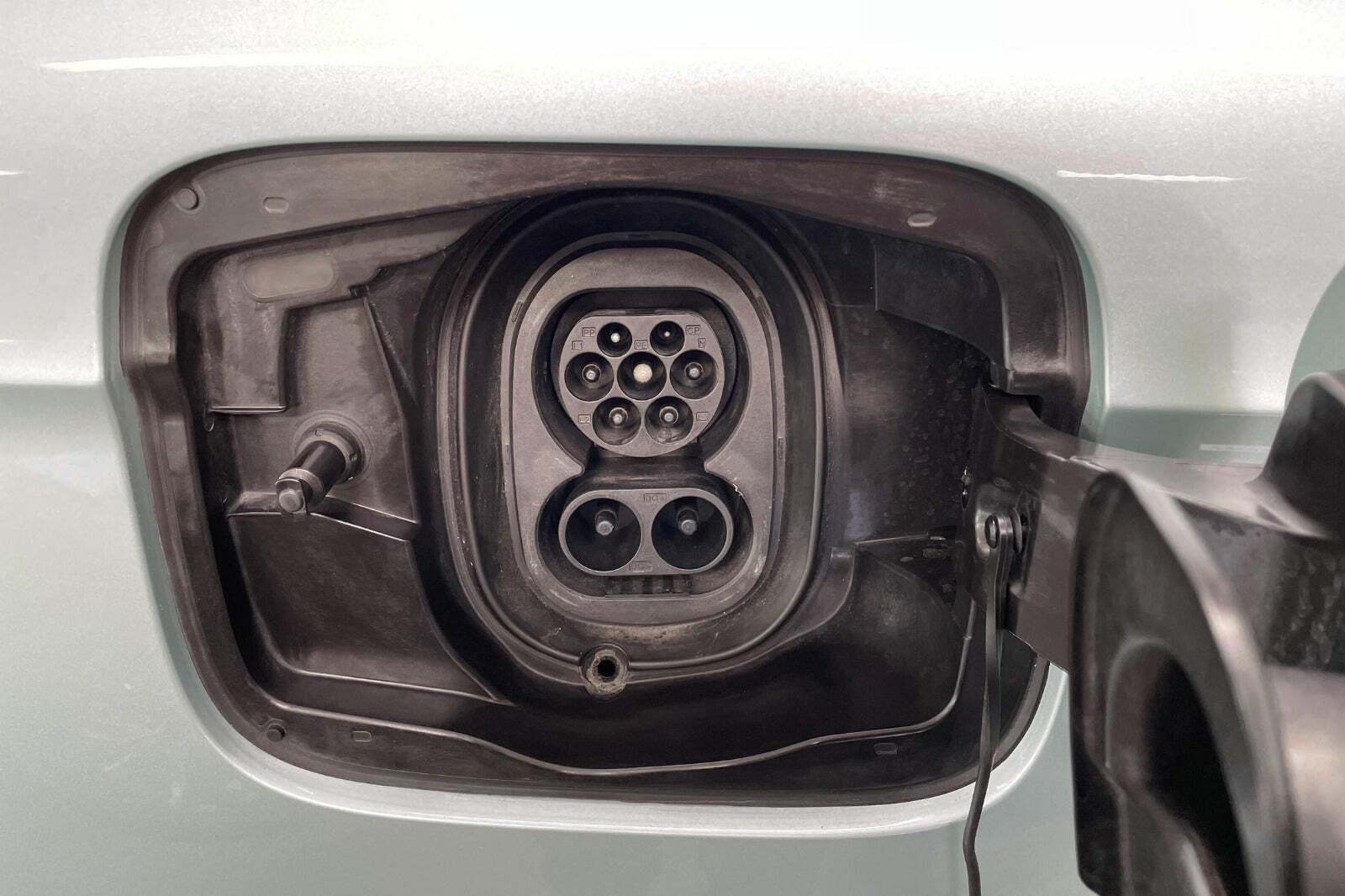 undefined Skoda Enyaq fra 2021