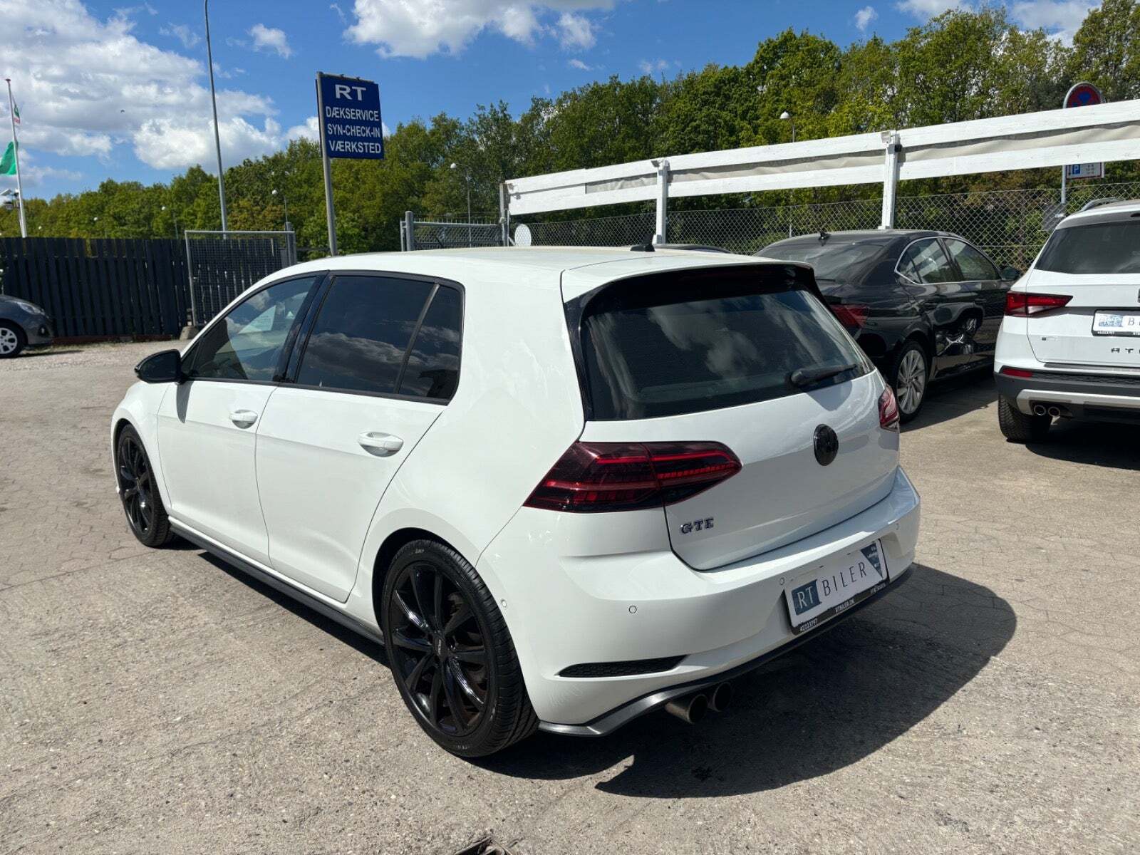 VW Golf VII