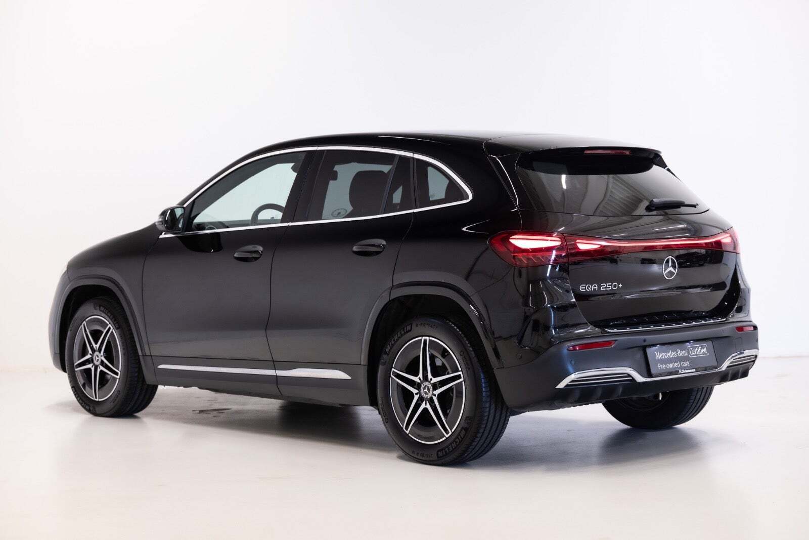 Mercedes EQA250+ AMG Advance