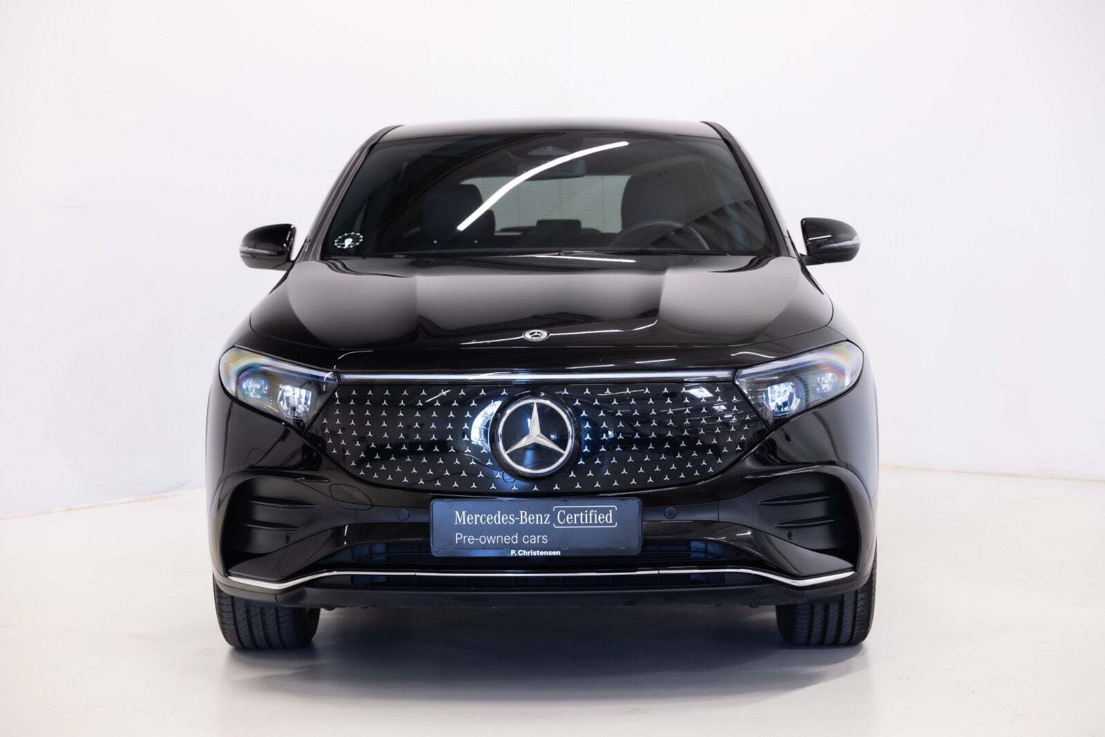 Mercedes EQA250+ AMG Advance
