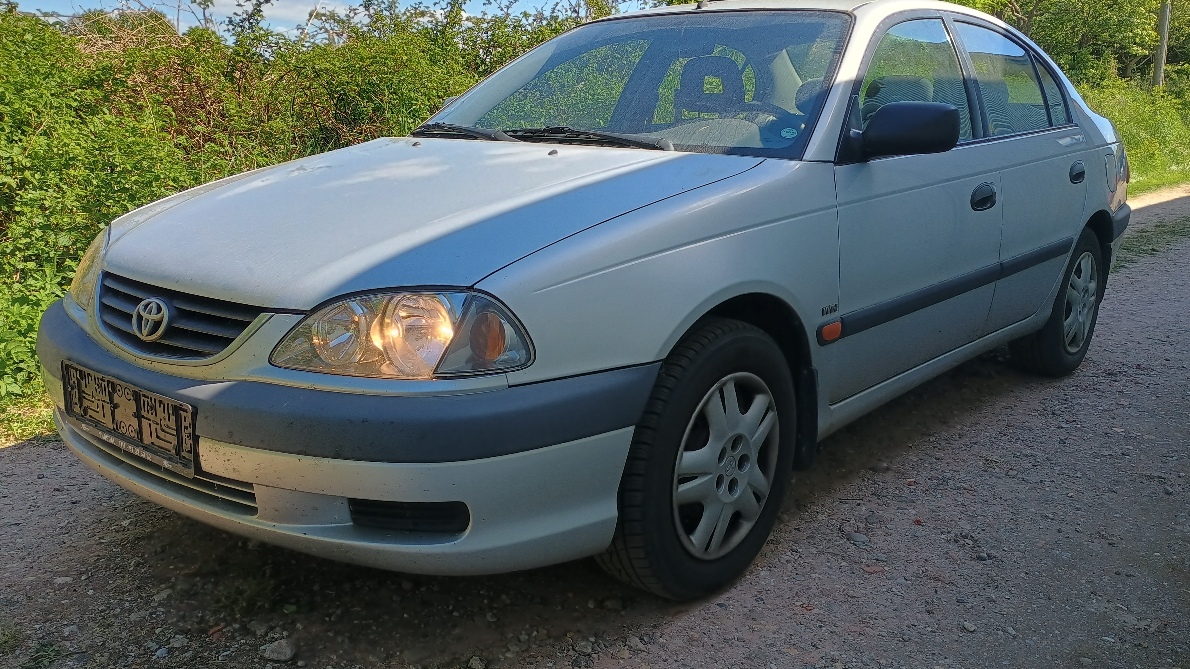 Toyota Avensis 1,8 SD MAN.