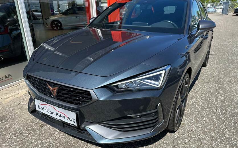 Cupra Leon