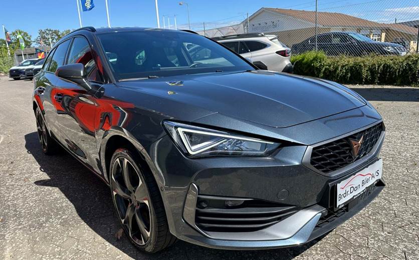 Cupra Leon