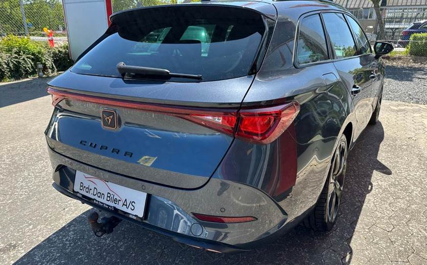 Cupra Leon