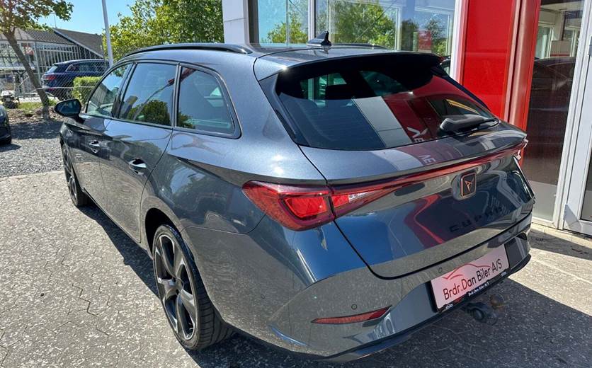 Cupra Leon