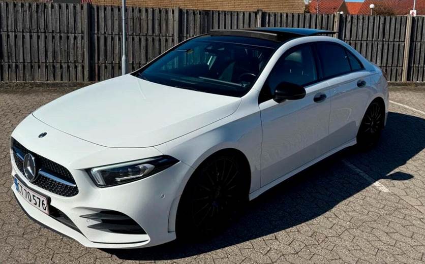 Mercedes A220