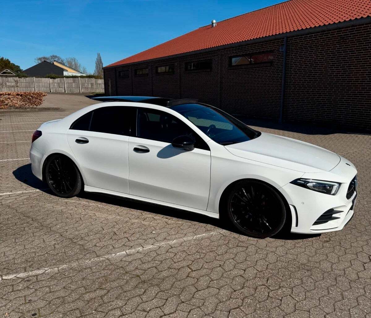 Mercedes A220