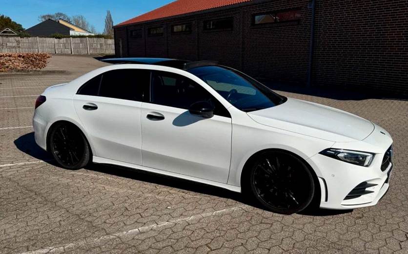 Mercedes A220