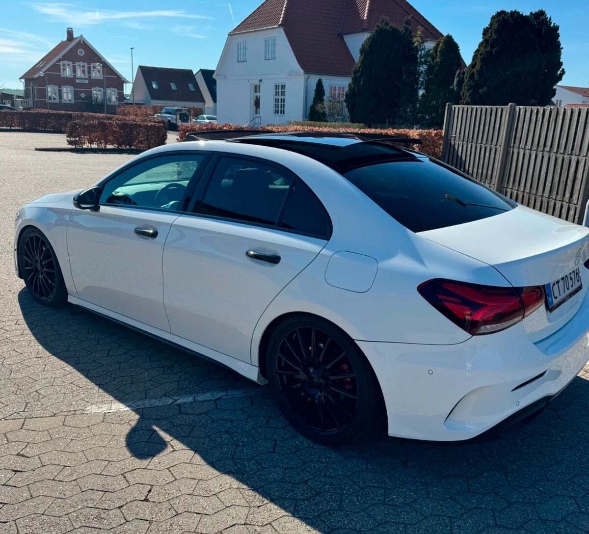 Mercedes A220