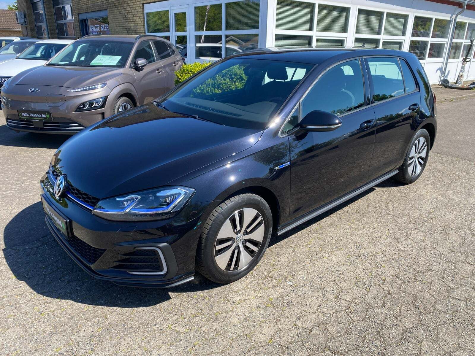 VW Golf VII 1,4 GTE DSG