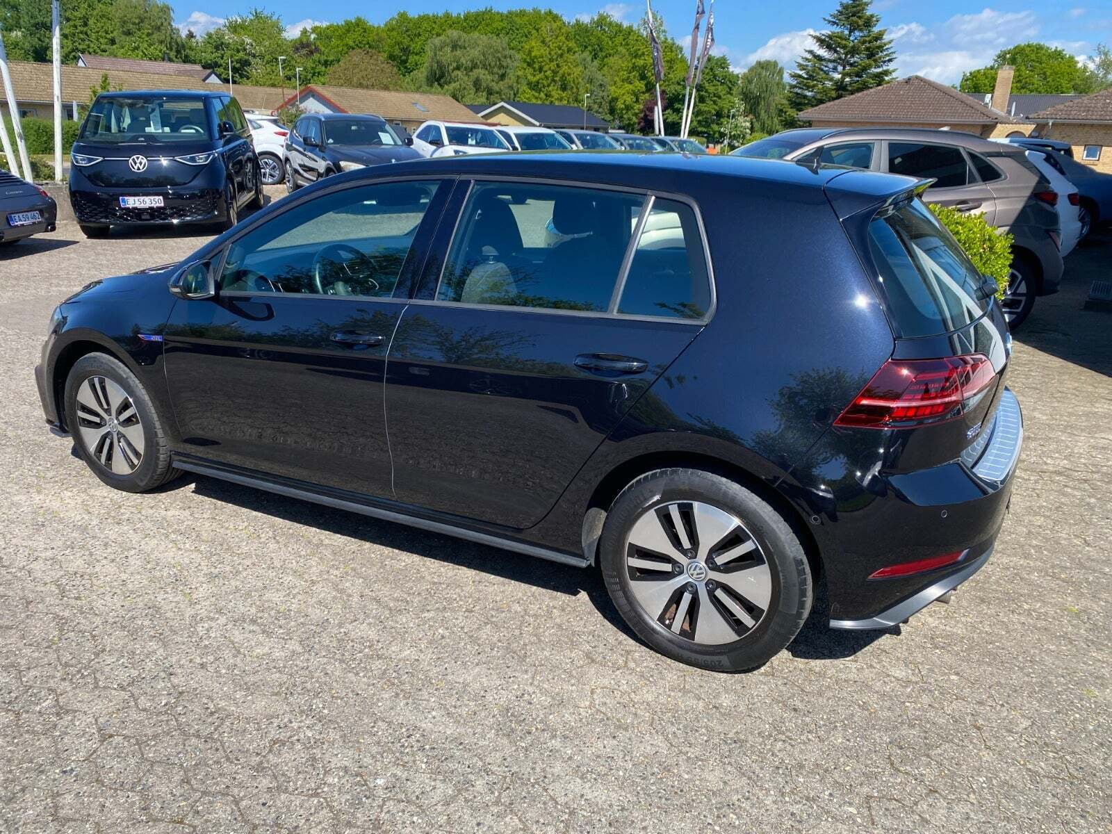 VW Golf VII 1,4 GTE DSG