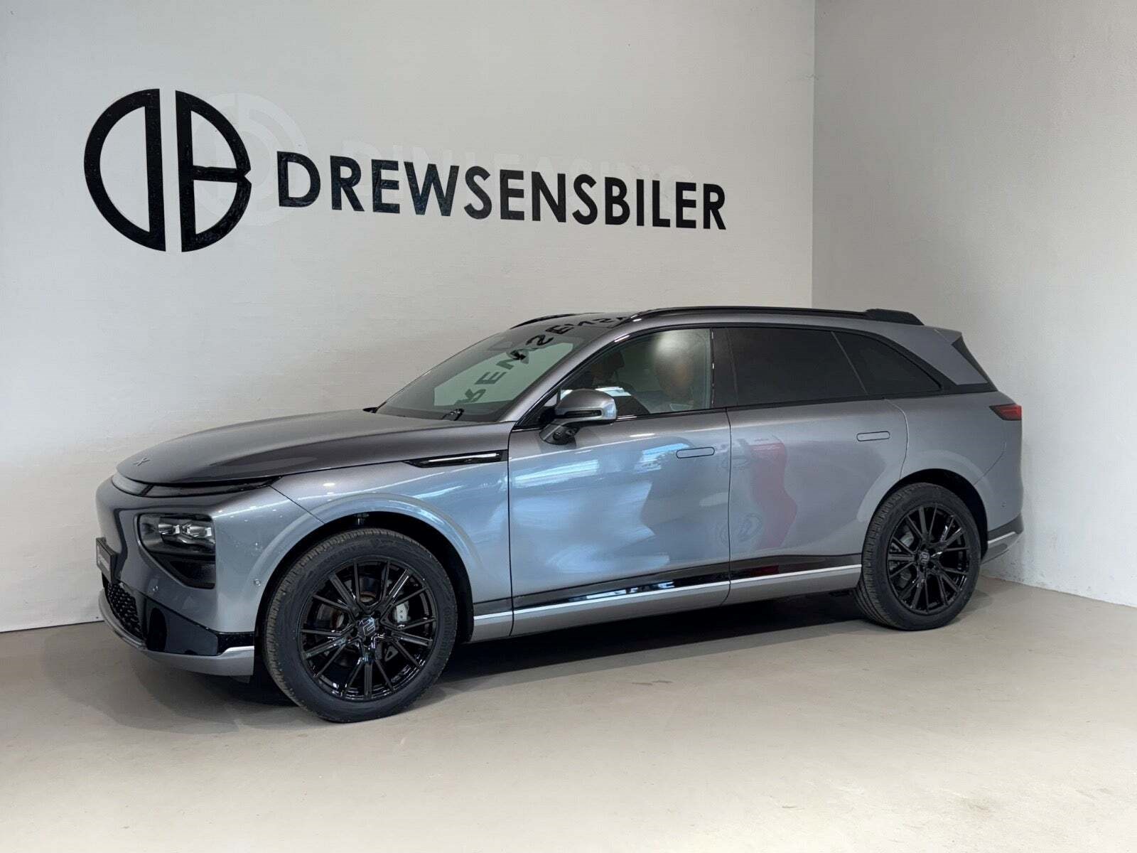 Guide til XPeng G9 Performance AWD (Årgang 05/2024 og frem)