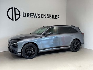 XPeng G9 Performance AWD (Årgang 05/2024 og frem)