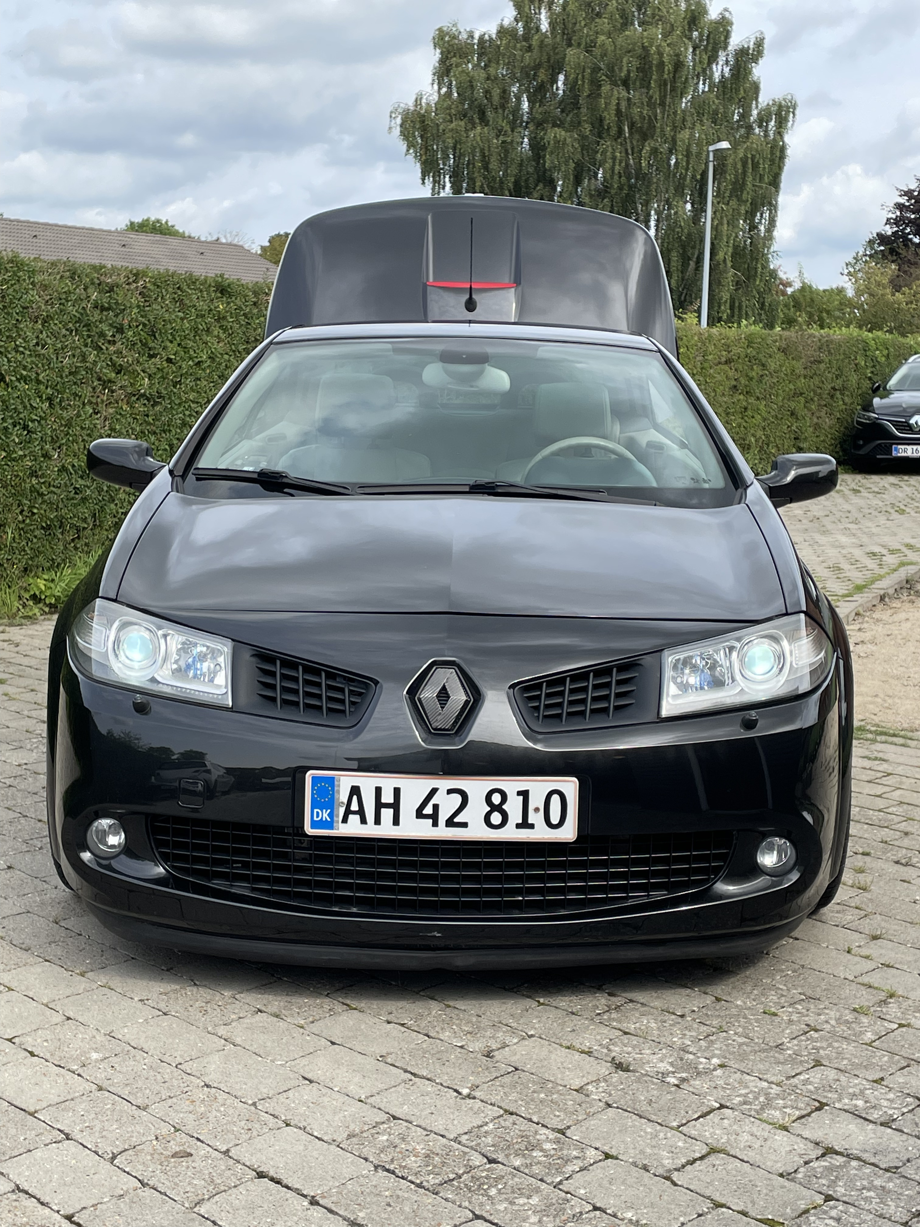 undefined Renault Mégane Cabriolet fra 2005