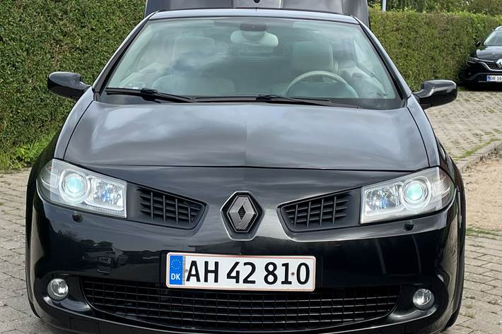 undefined Renault Mégane Cabriolet fra 2005