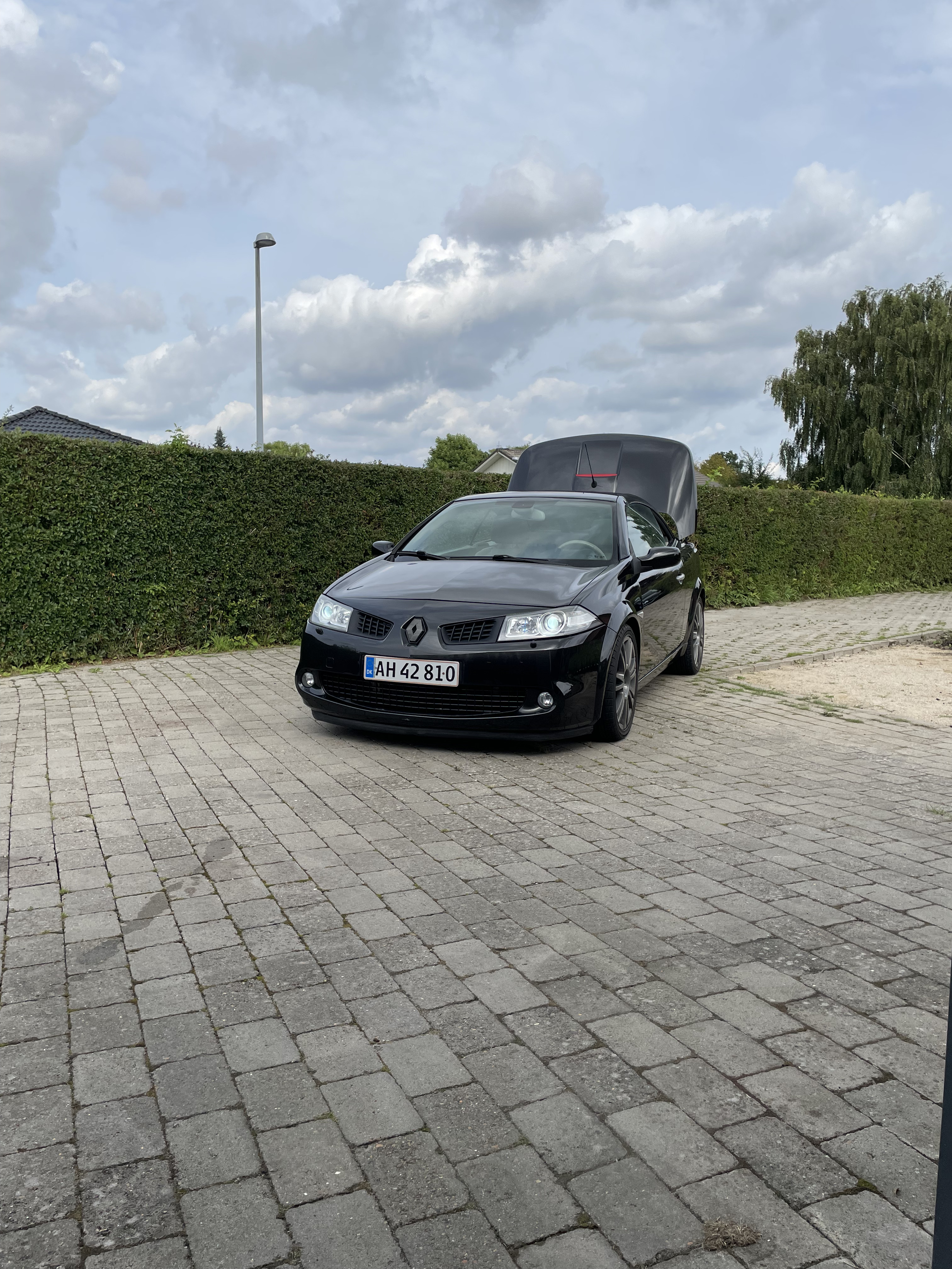 undefined Renault Mégane Cabriolet fra 2005