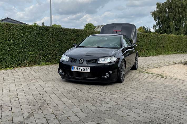 undefined Renault Mégane Cabriolet fra 2005