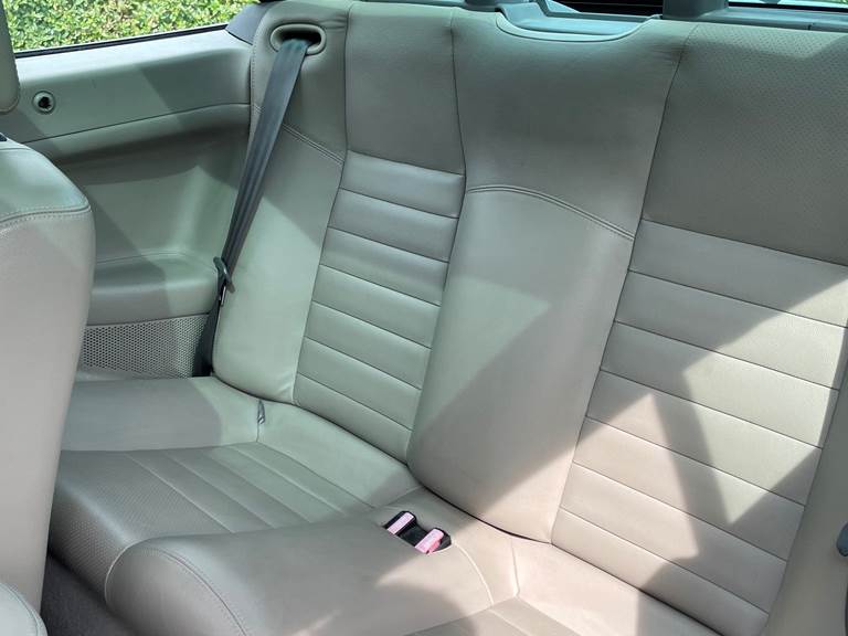 Renault Mégane Cabriolet 2,0 TURBO